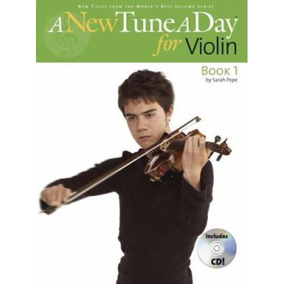 Pre-Owned A New Tune a Day - Violin, Book 1 (Paperback) 0825682053 9780825682056