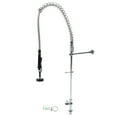 thumbnail image 1 of With 25cm Long Nozzle Faucet, Corrosion Resistance Sink Faucet, For Pre Rinsing Applications G1/2 Thread, 1 of 8