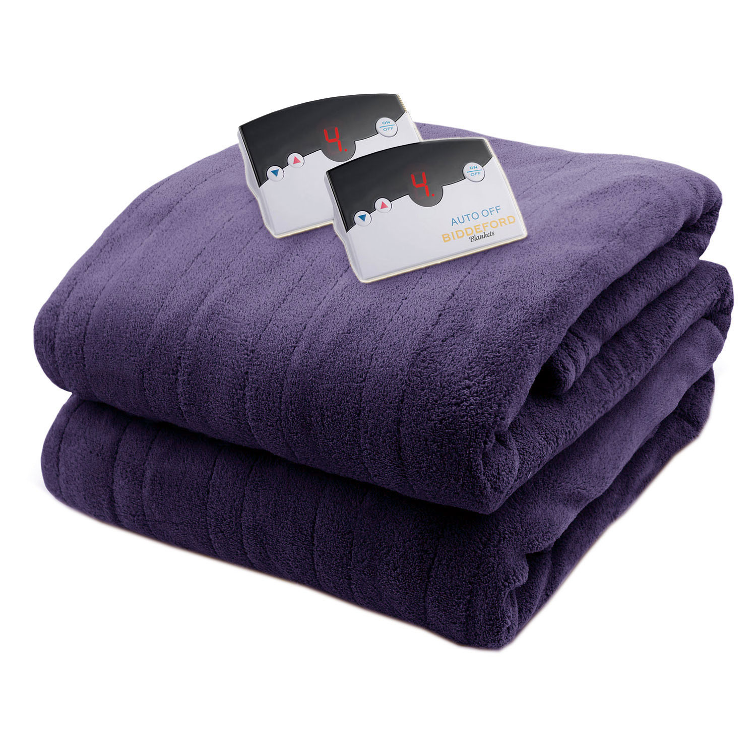 Biddeford 2034905191902 MicroPlush Electric Heated Blanket King