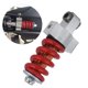 thumbnail image 4 of Absorbedor de Choque Trasero, Accesorio de Scooter Eléctrico de Aleació de aluminio Universal para el scooter Eléctrico K-Agoo E-Twow, 4 of 7