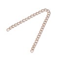 thumbnail image 1 of Cadena Para Manualidades, Estilo Elegante, Bricolaje, 10 Metros De Ancho, Compatible Con Cadena De Cobre Duradera Para Manualidades ANGGREK No, 1 of 7