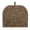Dessert Sketch Design, variant on HELLHERO Polyester Canvas Teapot Cover, Coffee Cake Pattern Tea Cozies Covers Dust Proof Easter