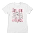 thumbnail image 2 of Masters Of The Universe Movie Heores Of Eternia Panels Women's T Shirt (White, S-XXL), 2 of 4