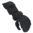 thumbnail image 1 of Attelle de Main pour Accident Vasculaire-Cérébral, Support Stable Ajustable, Attelle de Main Ergonomique pour Tendinite Gaucher L 32x11cm, 1 of 8
