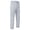 Light Gray, variant on Men's Pants Athletic Open Bottom Running Pants Mens Sweatpants with Pockets Black L