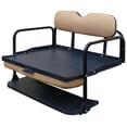 thumbnail image 2 of RHOX 400 series Aluminum Golf Cart Rear Seat Kit - Club Car DS, 2 of 2