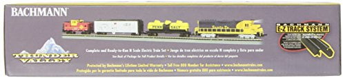 thunder valley train set