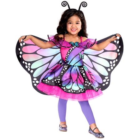 Toddler Butterfly Beauty Halloween costume