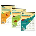 thumbnail image 1 of Channie’s One Page A Day Single, Double & Triple Digit Math Worksheets for Pre-K to 3rd Grade Kids, Addition & Subtraction Workbook, Easy Tear-Off Pages, 3 Pack for Daily Practice, 1 of 4