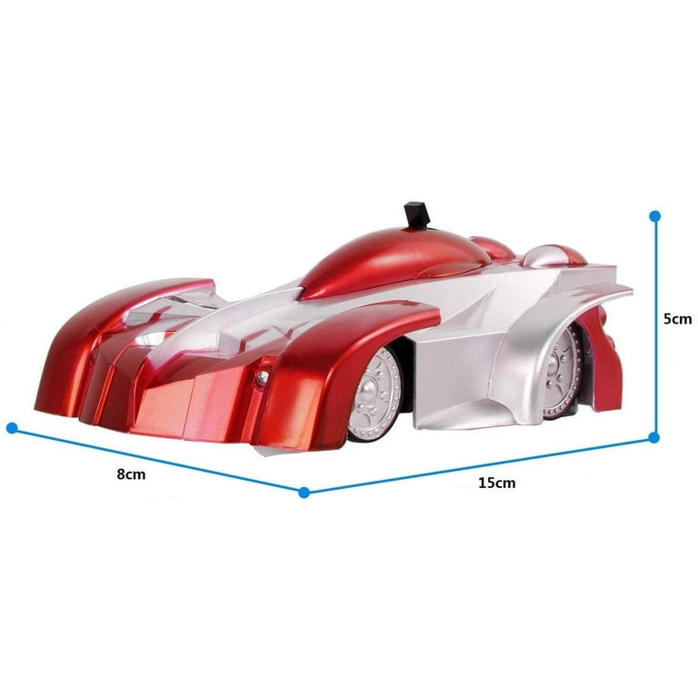 LET'S GO! RC Cars Toys for Boys Remote Control Stunt Car Outdoor Toy for 3  4 5 6 7 8 9 10 Year Old Boy Girl Christmas Birthday Gifts 360°Flip 4WD Car