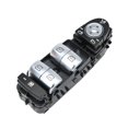 thumbnail image 1 of BINB ROAD Left Driver Side Window Master Switch Power Window Switch Button 2229052004 Compatible with Mercedes S350 S400 S500 S550 S63 AMG 14-19 , Black, 1 of 21