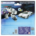 thumbnail image 4 of Transformers Legacy Velocitron Speedia 500 Collection Deluxe Diaclone Universe Clampdown, 4 of 9