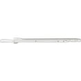 thumbnail image 5 of Franklin Brass D68816k-B 16" 3/4 Extension Euro Slide Drawer Slides - White, 5 of 5