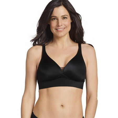 

Jockey Women Forever Fit V-Neck Molded Cup Bra