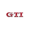 thumbnail image 1 of Coche 3D Metal GTI Logo Tronco Cuerpo Parrilla Insignia Emblema Pegatina Para Volkswagen VW Jetta Golf Escarabajo CC EOS MK2 MK4 MK5 MK6 MK7, 1 of 4