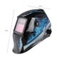 thumbnail image 3 of Careta Electrónica Soldar Automática Aksi de Craneo Azul, 3 of 5