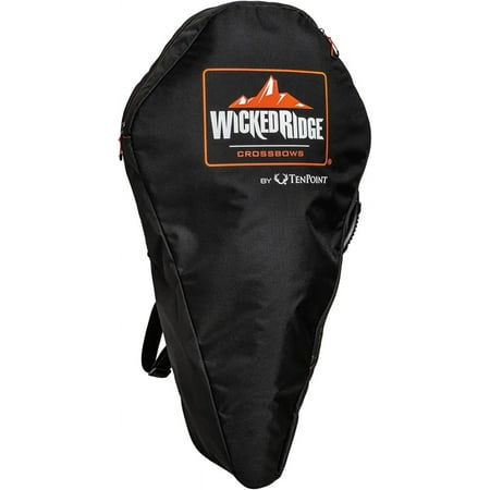 Wicked Ridge by TenPoint Soft Case - Easily Transport & Protect Your Crossbow