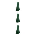 thumbnail image 4 of Billuyoard Cubierta de toldo de sombrilla de tela Cubiertas de sombrilla de jardín 2 metros 6 Costilla Verde Type1 NO1, 4 of 6