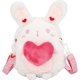 thumbnail image 1 of Bonito bolso de hombro de peluche de conejo, bolso de hombro de conejo Kawaii, juguetes de peluche, regalo de banda para niños, damas, chicas adolescentes, blanco JAMW Sencillez, 1 of 5