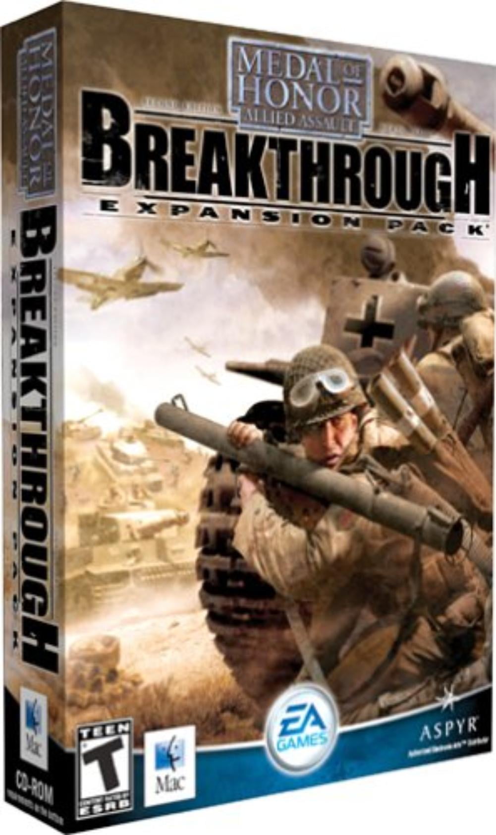 medal of honor allied assault pc medal of honor allied assault pc