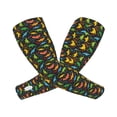 thumbnail image 1 of Balery Cartoon Dino Mangas Refrescantes para Brazos para Hombre y Mujer – Transpirables y Absorbentes de Humedad para Mujeres, Hombres y Niños, 1 of 7