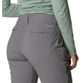 thumbnail image 5 of Columbia Women's Saturday Trail Stretch Pant, City Grey, 2 Short, 5 of 8