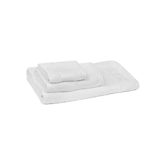 Immerse Series Serviette de Bain Premium 27"x54 Pouces 5.6 lbs/dz Double Dobby Border Coton 4/pack