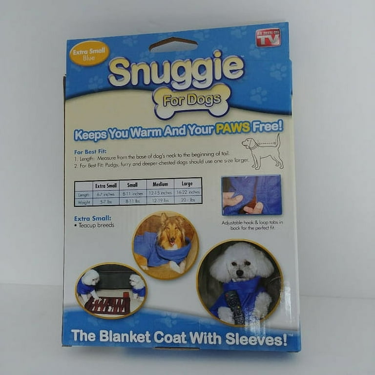 Extra large online snuggie