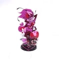 thumbnail image 1 of Anime Figure Acrylic Stand Model Plate Alastor Fizzarolli Angel Desk Decor Standing Sign Game Fans Gift Ornaments Stand Model, 1 of 5