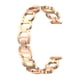 thumbnail image 1 of Correa De Repuesto De Metal Compatible Con Fitbit Luxe Smart Band Watchband Correa De Muñeca matsuzay EL016832-02, 1 of 5