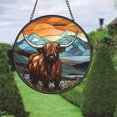 thumbnail image 5 of RKSTN a Pendant Hanging Wreath Colorful Circular Wall Decoration Window Decoration Festival Decorations 15cm, 5 of 5