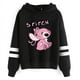 thumbnail image 1 of Sudadera con capucha de dibujos animados de Disney para mujer, sudadera divertida Y2k de Lilo Stitch, Sudadera con capucha de Manga de Anime, ropa femenina, 1 of 1