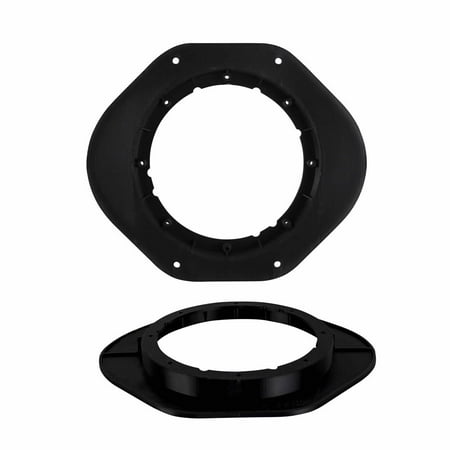 F-150 15-Up Front Speaker Plate 6.5 Inch - Pair