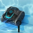 thumbnail image 4 of ELAYARD Gancho Negro Para Limpiafondos Robot De Piscina Con Soporte Duradero Para Accesorios De Piscina, 4 of 8