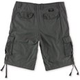 thumbnail image 2 of Ecko Unltd. Pantalones cortos de carga informales Cliffside para hombre, gris, 38 Ecko Unltd. Carga, 2 of 2