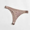 thumbnail image 2 of Women's Comfort Flex Fit Stretch Panties Cooling Microfiber Underwear Bikini Underwear, 2 of 9