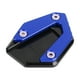 thumbnail image 2 of Almohadilla de Soporte Lateral LHCER para Motocicleta Aleación de Aluminio CNC para Yamaha, 2 of 7