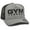 GrMesh, variant on Lifestyle Therapy Men's Workout Hat with Laser-Vented Design in Various Colors