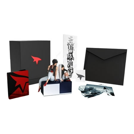 Mirror's Edge Catalyst - Collector's Edition - PlayStation 4