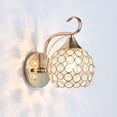 thumbnail image 3 of Lámpara de Pared Moderna, Accesorio de Iluminación, Aplique de Base E27, Luces para Dormitorio de, 3 of 8