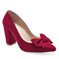 thumbnail image 1 of ZAPATILLA BEEN CLASS ROJO 129109, 1 of 4
