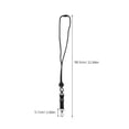 thumbnail image 2 of ROSENICE 2Pcs Badge Lanyards for Id Badges Safety Breakaway Holds Keys Simple Design for Men and Women, 2 of 8