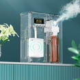 thumbnail image 2 of MYG 300m³ Aroma Diffuser Scent Machine Wall Mounted Aroma Diffuser for Hotels 160ML, 2 of 9