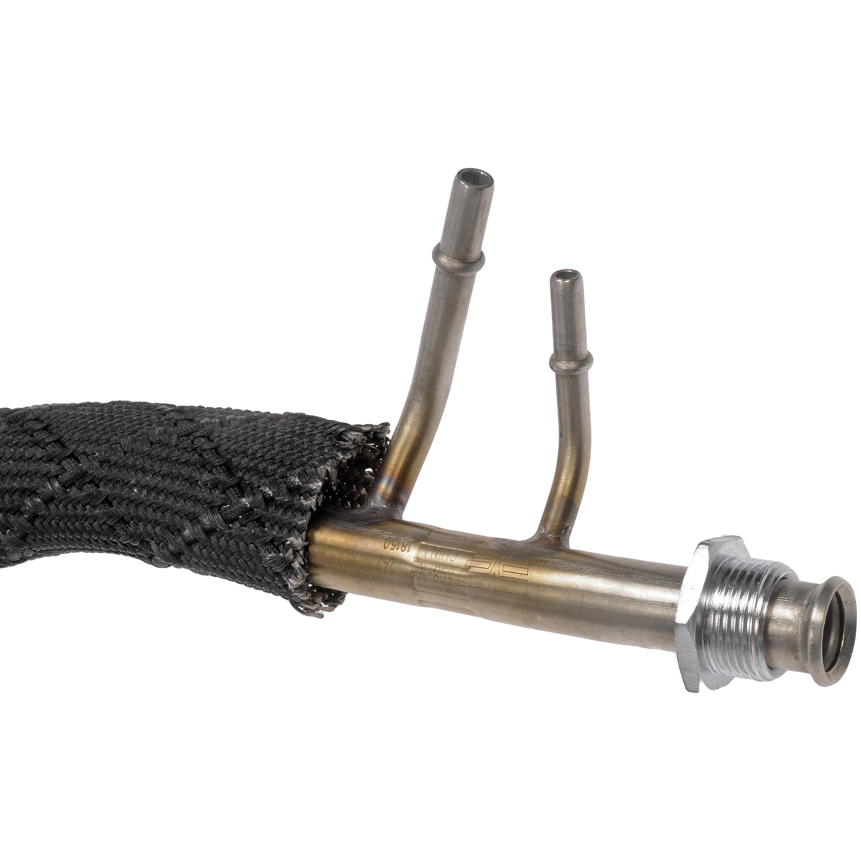 Dorman 598-162 Exhaust Gas Recirculation (EGR) Line for Specific Ford Models