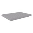 thumbnail image 1 of DHP 6" Full Quilted Polyester Bedroom Mattress in Gray, 1 of 7