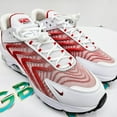 thumbnail image 2 of Nike Air Max TW DQ3984-104 White-University Red Men's Running Sneakers 11 US, 2 of 3