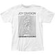 Joy Division Français Rock Band Inconnu Plaisirs Adulte Maillot Ajusté T-Shirt Tee – image 1 sur 3