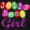 thumbnail image 3 of CafePress - Jelly Bean Girl Dark T Shirt - Men's Classic Graphic Cotton T-Shirt, 3 of 4
