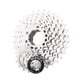 thumbnail image 1 of Greeniant Casete para bicicleta, accesorios para ciclismo huecos, suministros para ciclismo, volante de Metal, casetes de 8 velocidades, piñón de mano de Ciclismo Plata 10S 11-32T Greeniant OD026032-01, 1 of 6