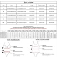 thumbnail image 2 of HUAXUN Plus Size Tankini Swimwear Full Coverage Swimsuits Vacation Modest Bathing Suits Trim Tankini Top with Bottom 3036 3 Piece Swimsuit for Women, 2 of 7